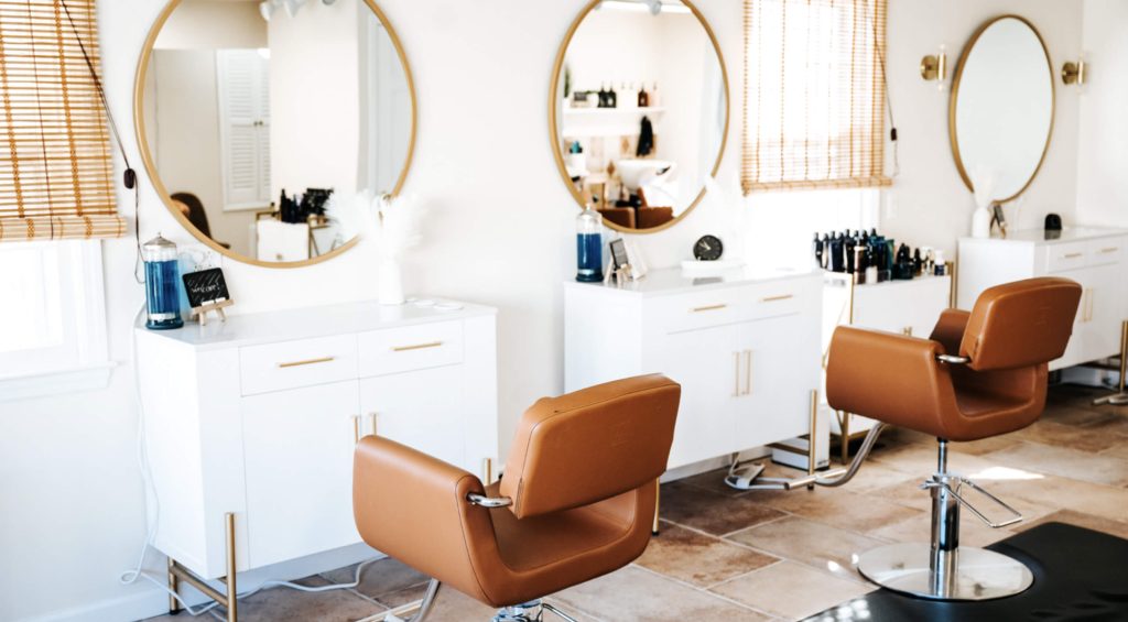 hair services, spa treatments, and color services available at Beautique Hair Design, a hair and beauty salon in Bedminster, NJ. 